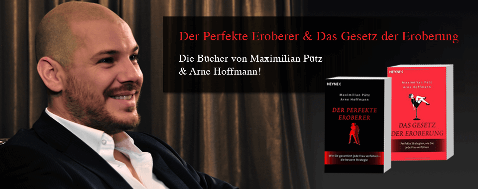 Maximilien-Puetz-Buchpublikationen