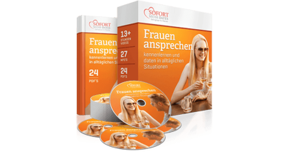 Frauen kennenlernen im Alltag